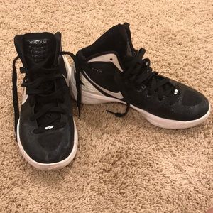 Nike basketball shoes!